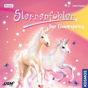 Sternenfohlen - Der Einhornprinz, 1 Audio-CD