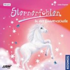 Sternenfohlen - In der Einhornschule, Audio-CD