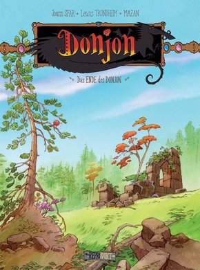Donjon - Das Ende des Donjon