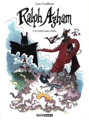 Ralph Azham / Ralph Azham 6 - Der Feind meines Feindes