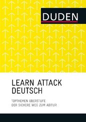 LEARN ATTACK Deutsch