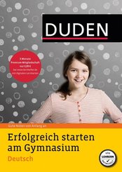 Erfolgreich starten am Gymnasium - Deutsch