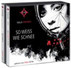 So wei&szlig; wie Schnee, 5 Audio-CD