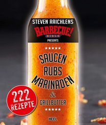 Steven Raichlens Barbecue Bible presents