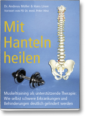 Mit Hanteln heilen