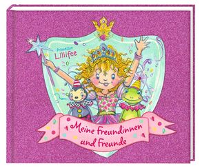 Prinzessin Lillifee - Meine Freundinnen und Freunde