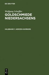 Goldschmiede Niedersachsens, 2 Teile