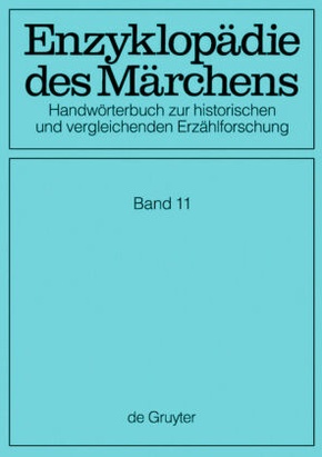 Enzyklopädie des Märchens: Prüfung - Schimäremärchen