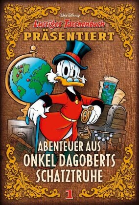 Abenteuer aus Onkel Dagoberts Schatztruhe - Bd.1
