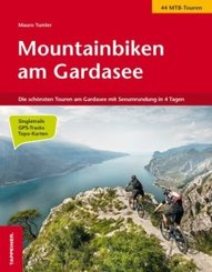 Mountainbiken am Gardasee