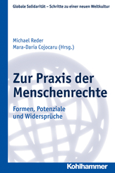 Zur Praxis der Menschenrechte: Formen, Potenziale und Widersprüche (Globale Solidaritat - Schritte zu einer neuen Weltkultur, Bd. 25) (Globale Solidarität)