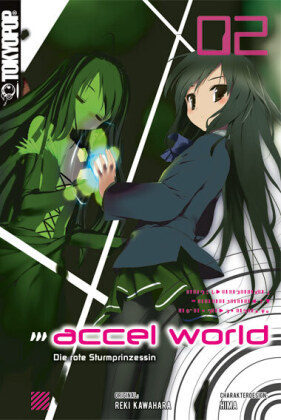 Accel World - Die rote Sturmprinzessin