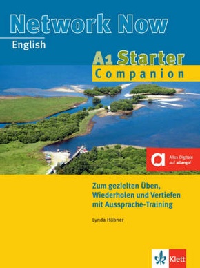 Network Now A1 Starter Companion, m. Audio-CD