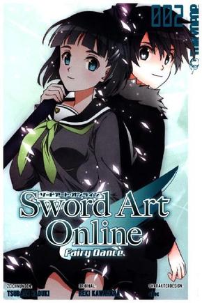 Sword Art Online - Fairy Dance - Bd.2