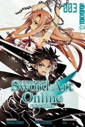 Sword Art Online - Fairy Dance - Bd.3