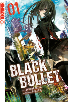 Black Bullet (Novel) - Bd.1