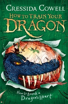 How To Train Your Dragon: How to Break a Dragon's Heart