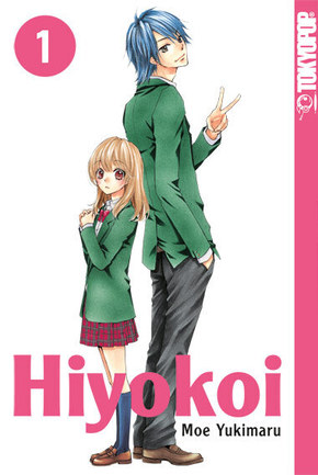Hiyokoi - Bd.1