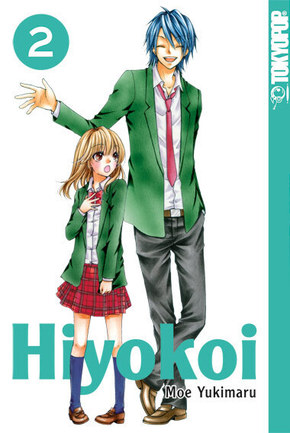 Hiyokoi - Bd.2