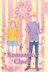 Romantica Clock - Bd.5