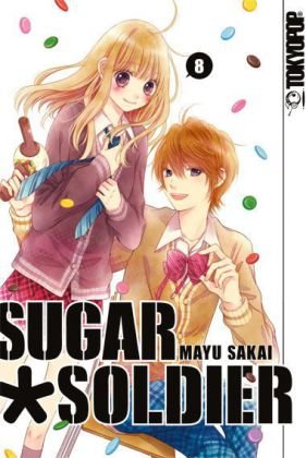 Sugar Soldier - Bd.8