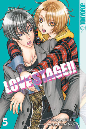 Love Stage!! - Bd.5