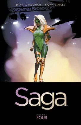 Saga, English edition - Vol.4