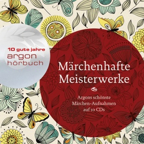 Märchenhafte Meisterwerke, 10 Audio-CDs