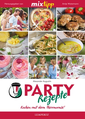 mixtipp: Party-Rezepte - Bd.1
