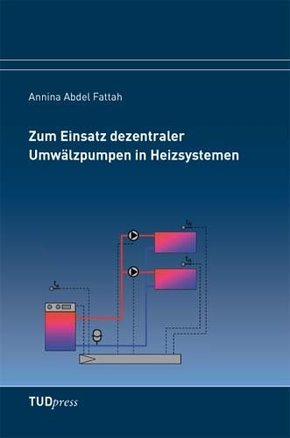 Zum Einsatz dezentraler Umwälzpumpen in Heizsystemen