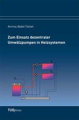 Zum Einsatz dezentraler Umwälzpumpen in Heizsystemen