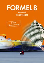 Formel Berlin/Brandenburg AH 8, m. 1 Buch