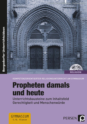 Propheten damals und heute, m. 1 CD-ROM