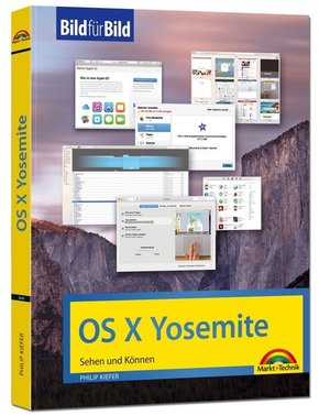 OS X Yosemite - Bild für Bild erklärt: sehen und können