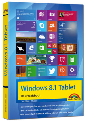 Windows 8.1 Tablet