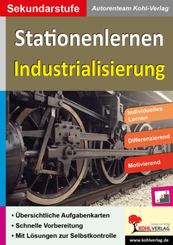 Kohls Stationenlernen Industrialisierung