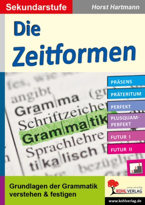 Die Zeitformen