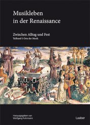 Musikleben in der Renaissance, 2 Teile