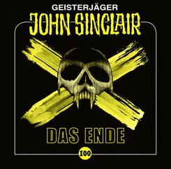 Geisterjäger John Sinclair - Das Ende, 2 Audio-CDs (Regular Edition)