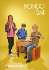 RONDO, Ausgabe Bayern: RONDO 3/4 - Schulbuch · Ausgabe Bayern