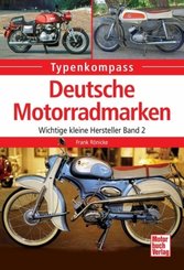 Deutsche Motorradmarken - Bd.2
