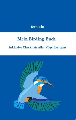 Mein Birding-Buch