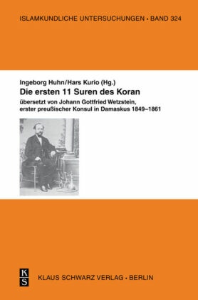 Die ersten 11 Suren des Koran