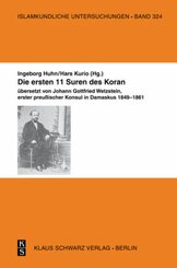 Die ersten 11 Suren des Koran