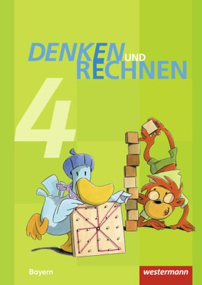 Denken und Rechnen - Ausgabe 2014 für Grundschulen in Bayern