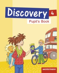 Discovery 1.-4. Schuljahr, Ausgabe 2013: Discovery 1 - 4: Ausgabe 2013