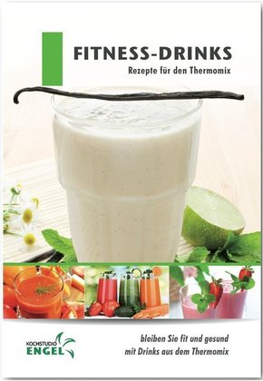 Fitness-Drinks Rezepte geeignet für den Thermomix