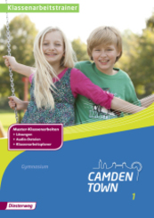 Camden Town - Allgemeine Ausgabe 2012 für Gymnasien, m. 1 Buch, m. 1 Online-Zugang - Bd.1