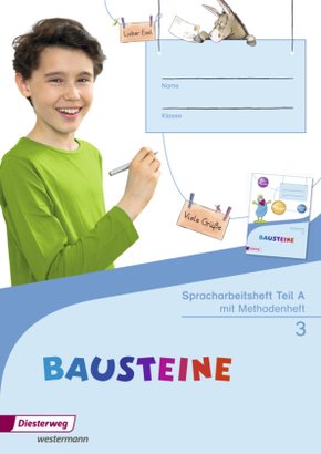 BAUSTEINE Spracharbeitshefte - Ausgabe 2015