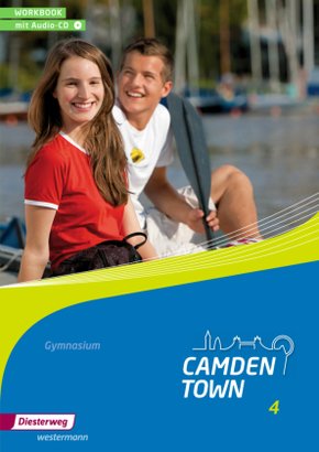 Camden Town - Allgemeine Ausgabe 2012 für Gymnasien - Bd.4